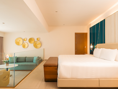 Caribbean Suite King Bed