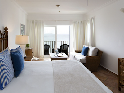 Coastline Deluxe Room