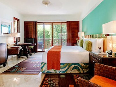 Deluxe Casita King Room