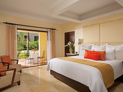 Deluxe Garden View - Adults Only Double
