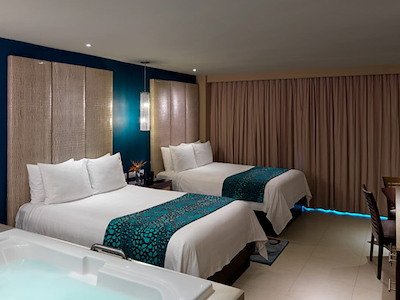 Deluxe Lagoon View Classic Double
