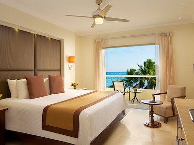 Deluxe Ocean View Double