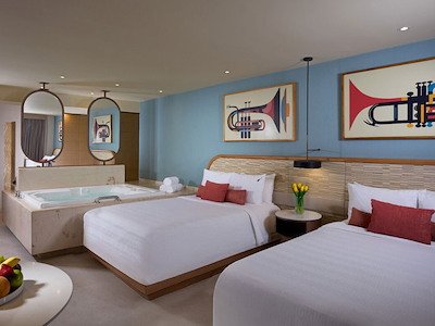 Deluxe Ocean View Classic Double