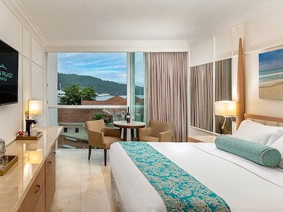 Deluxe Resort View