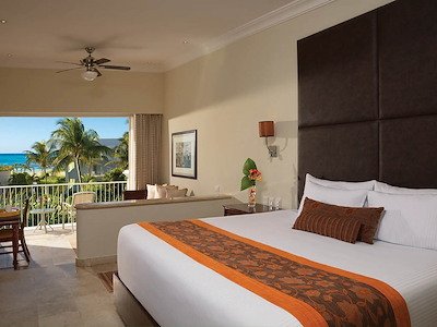 Preferred Club Junior Suite Ocean View