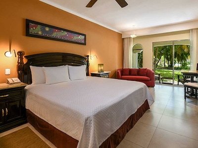 Luxury Junior Suite