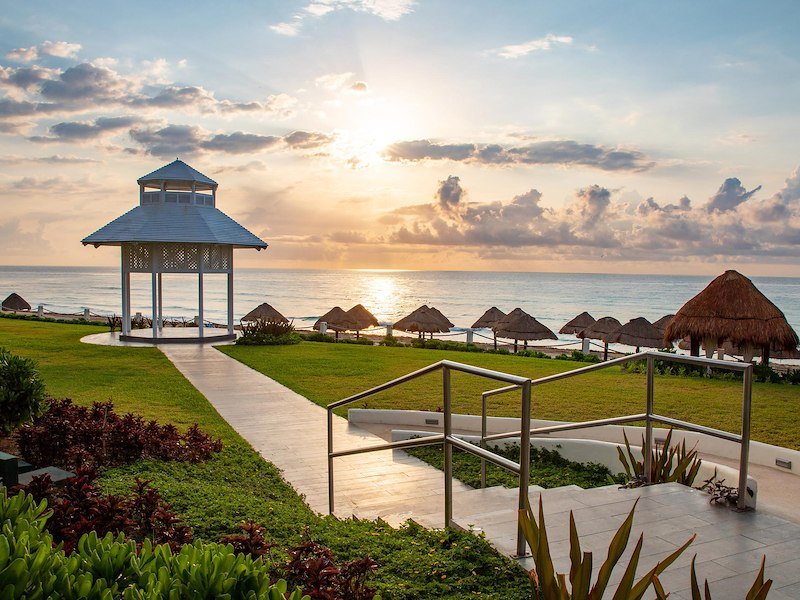 Beachside Garden Gazebo