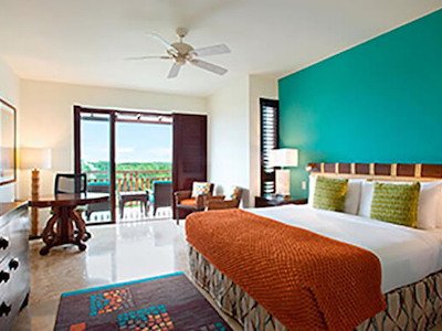Fairmont King Room
