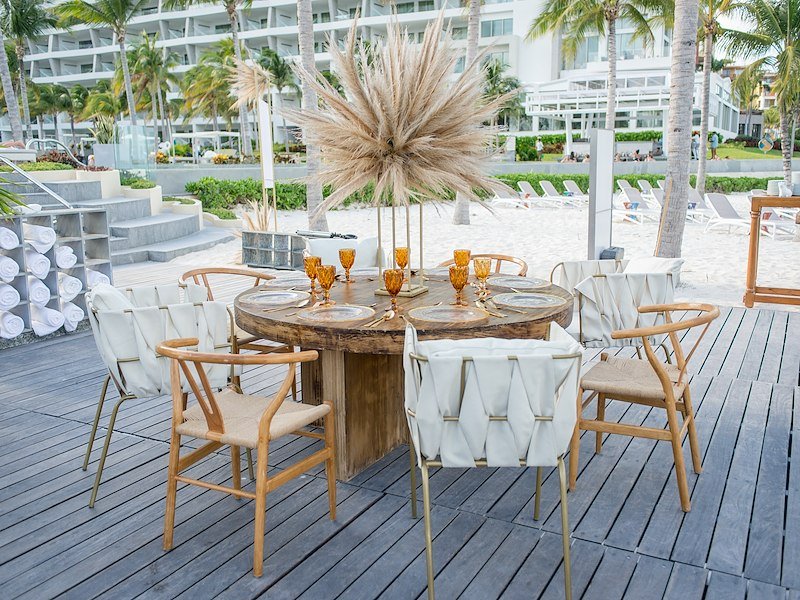 Beach Deck