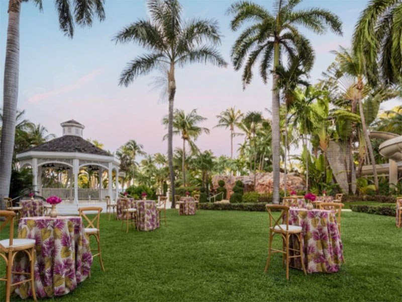 Wedding Gazebo