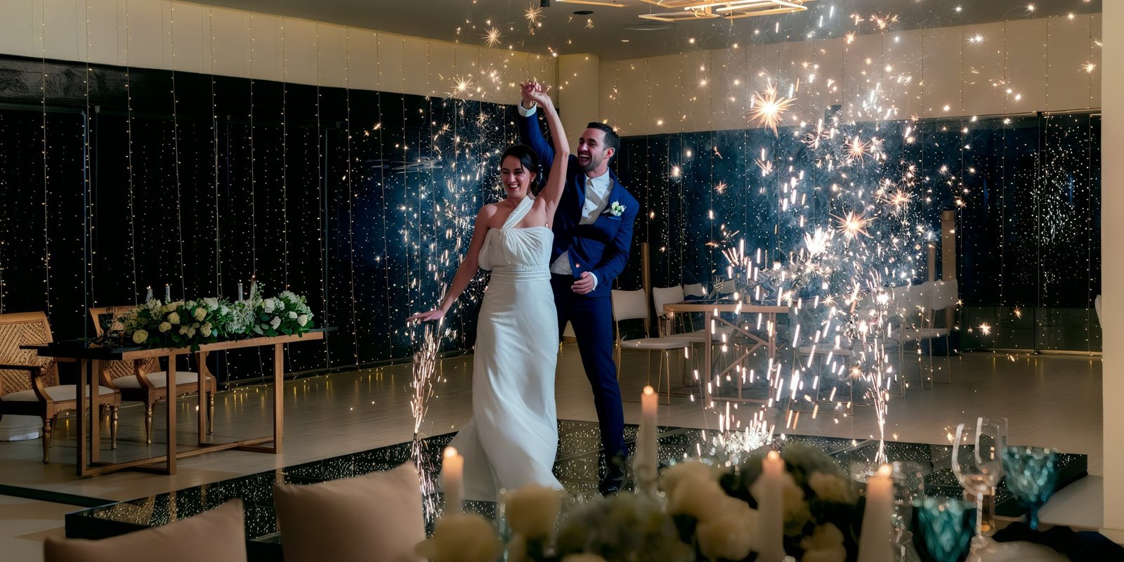 Poseidon Crystal Ballroom
