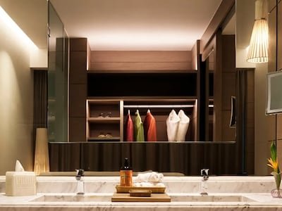 Euphoria Corner Suite Marina View