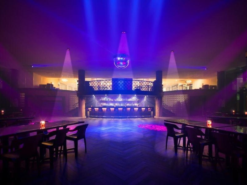 Rock n' Roll Ballroom
