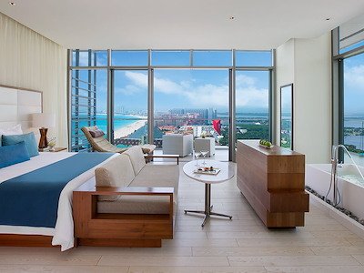 Ocean View Honeymoon Suite