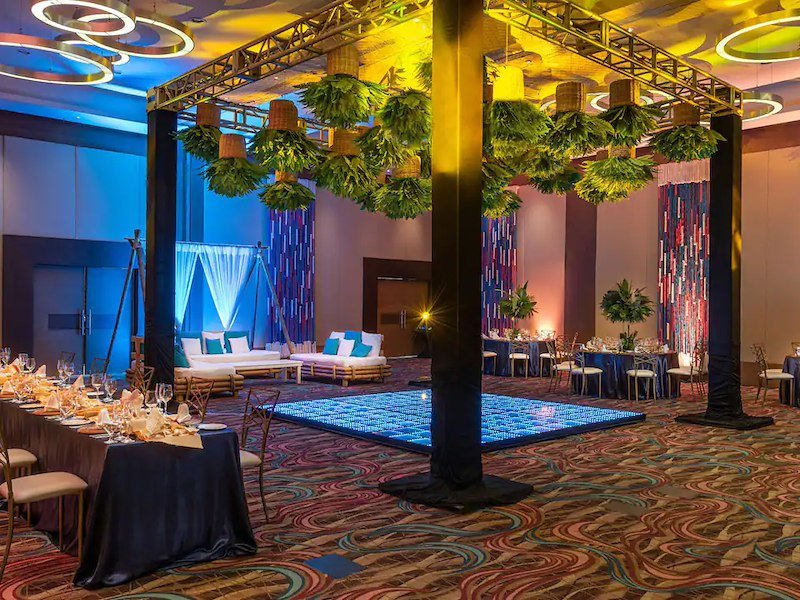 Five Elements Ballroom
