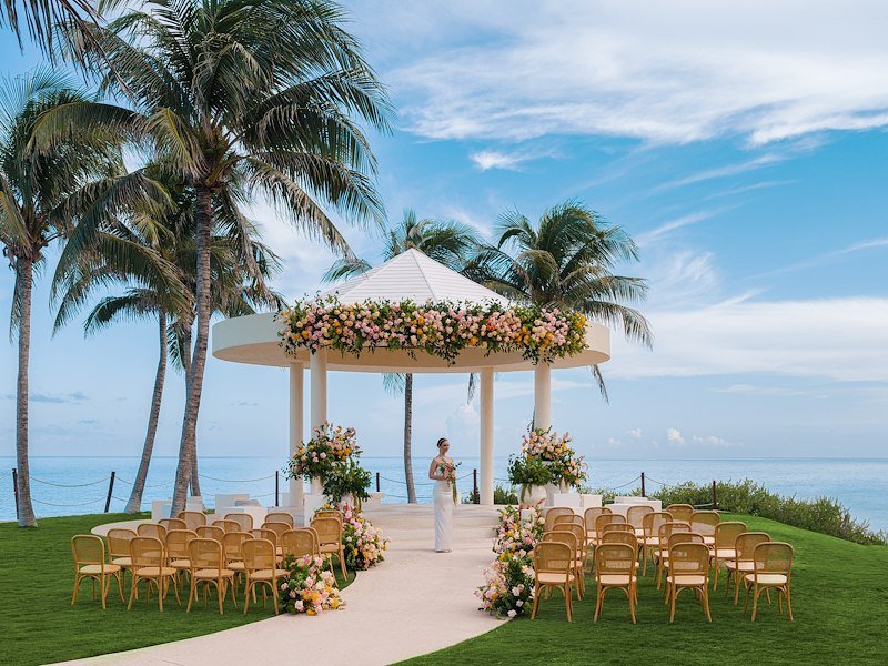 Cliff Gazebo