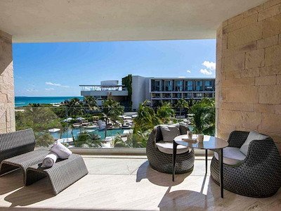 Loft Suite Jacuzzi Terrace Ocean View