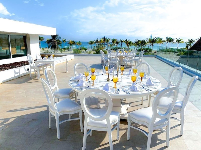 Sky Wedding Terrace