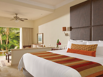 Junior Suite Garden View King