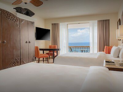 Junior Suite Ocean Front Double