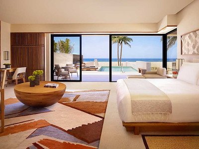 Junior Suite Ocean View