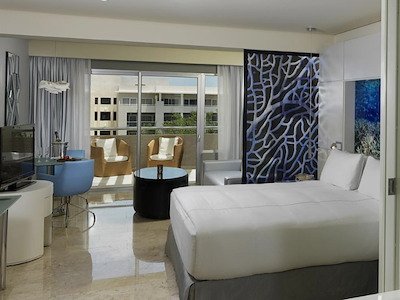 Junior Suite Nature View King