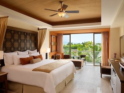 Junior Suite Garden View