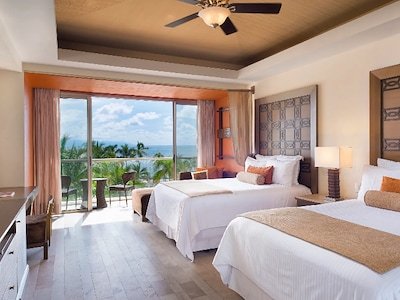 Junior Suite Garden View Double