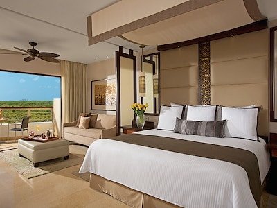 Junior Suite Garden View