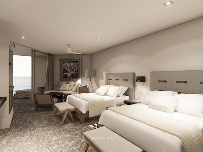 Junior Suite Ocean View Double
