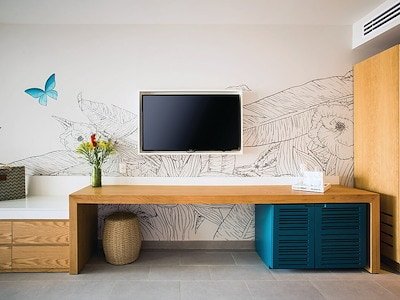 Junior Suite Swim Out Double