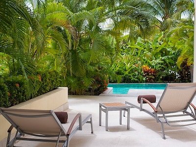 Junior Suite Swim Out King