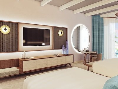 Junior Suite Tropical View King