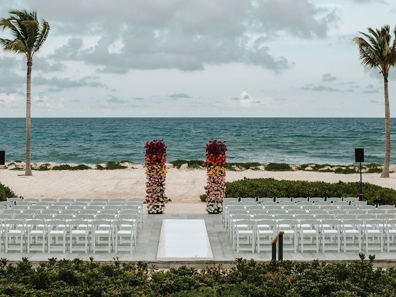 Beach Stage