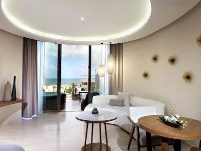 Loft Suite Jacuzzi Terrace