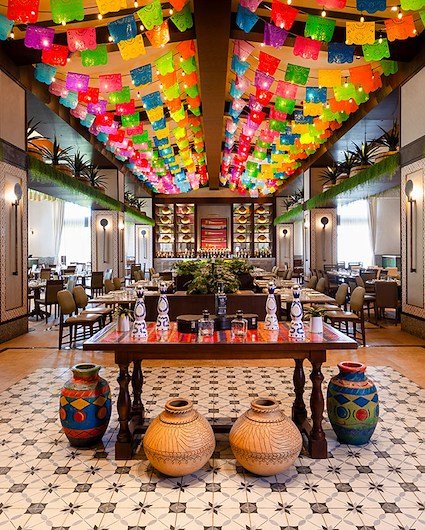 Dining Options