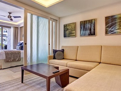 Diamond Club Luxury Family Suite Ocean View