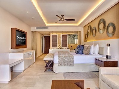 Diamond Club Luxury Junior Suite Ocean View