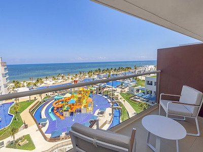 Luxury Junior Suite Ocean Front