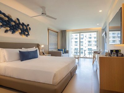 Two Bedroom Luxury Junior Suite