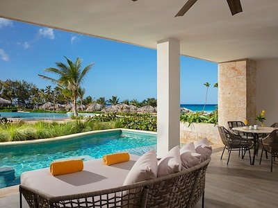 Preferred Club Master Suite Ocean View