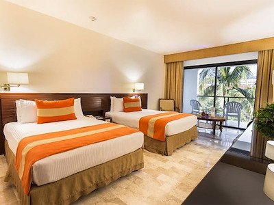Melia Room Garden View