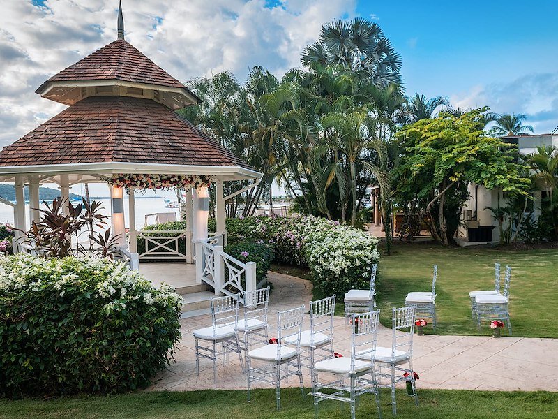 South Gazebo