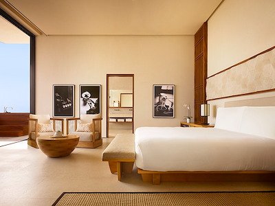 Nobu Suite Ocean Front - One Bedroom