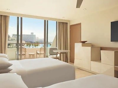 Ocean View Double