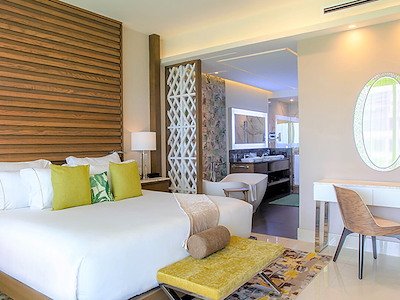 One Bedroom Ocean View
