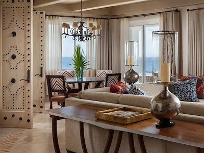 Casita One Bedroom Suite Oceanfront