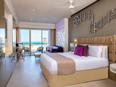 Junior Suite Ocean View