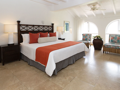 Oasis Guest Room