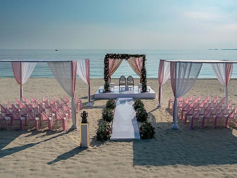 Beach Venue